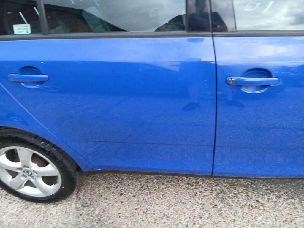 Skoda Fabia 1.6 16V 2 Tiptronic Grey #15
