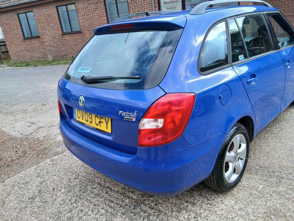 Skoda Fabia 1.6 16V 2 Tiptronic Grey #37