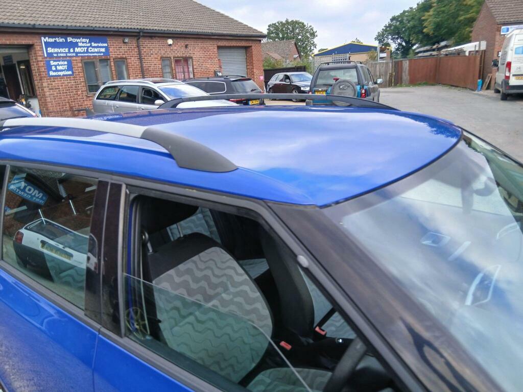 Skoda Fabia 1.4 Tdi Pure Drive 2 Blue #6