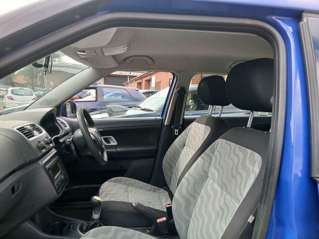 Skoda Fabia 1.6 16V 2 Tiptronic Grey #28