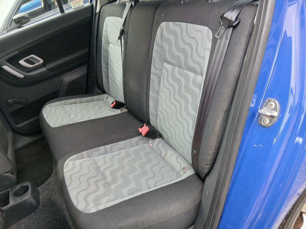 Skoda Fabia 1.6 16V 2 Tiptronic Grey #33