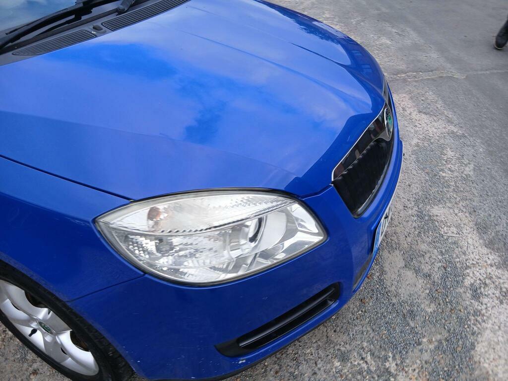 Skoda Fabia 1.6 16V 2 Tiptronic Grey #16