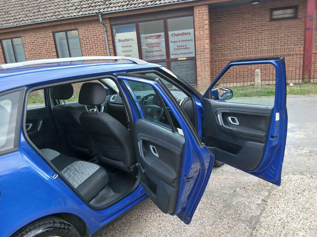 Skoda Fabia 1.6 16V 2 Tiptronic Grey #34