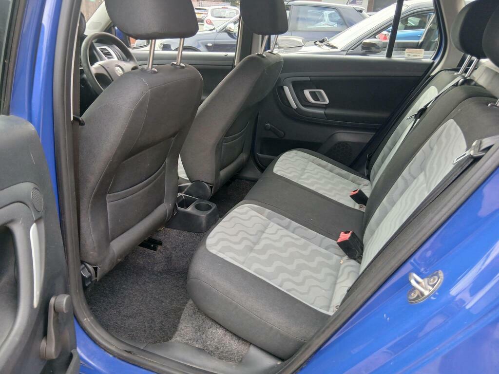 Skoda Fabia 1.6 16V 2 Tiptronic Grey #29