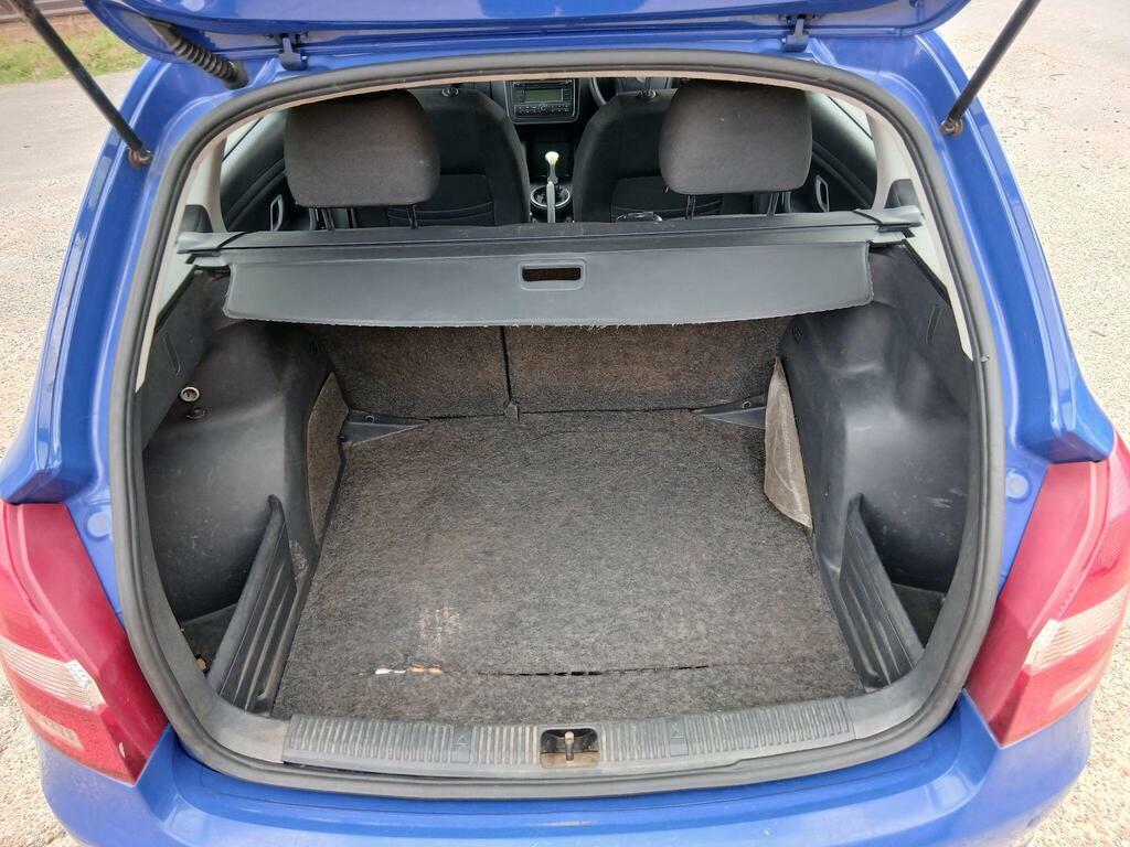 Skoda Fabia 1.6 16V 2 Tiptronic Grey #44