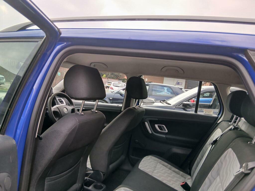 Skoda Fabia 1.6 16V 2 Tiptronic Grey #30