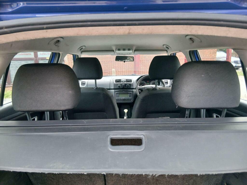 Skoda Fabia 1.6 16V 2 Tiptronic Grey #40