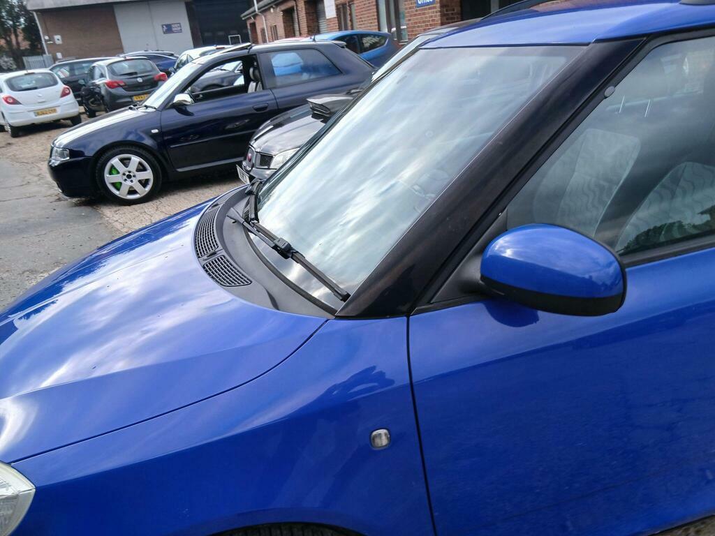 Skoda Fabia 1.6 16V 2 Tiptronic Grey #17