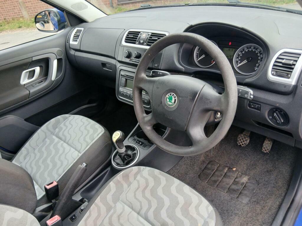 Skoda Fabia 1.6 16V 2 Tiptronic Grey #42