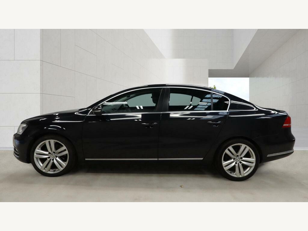 Volkswagen Passat 2.0 Tdi Bluemotion Tech Executive Style Dsg Euro 5 Black #6