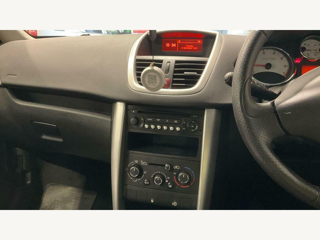 Peugeot 207 1.4 Active Euro 5 Blue #4