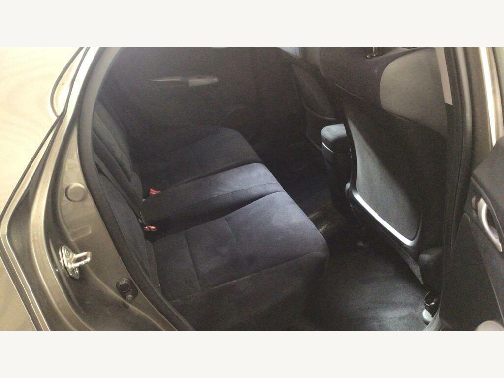 Honda Civic 1.8 I-vtec Ex Grey #6