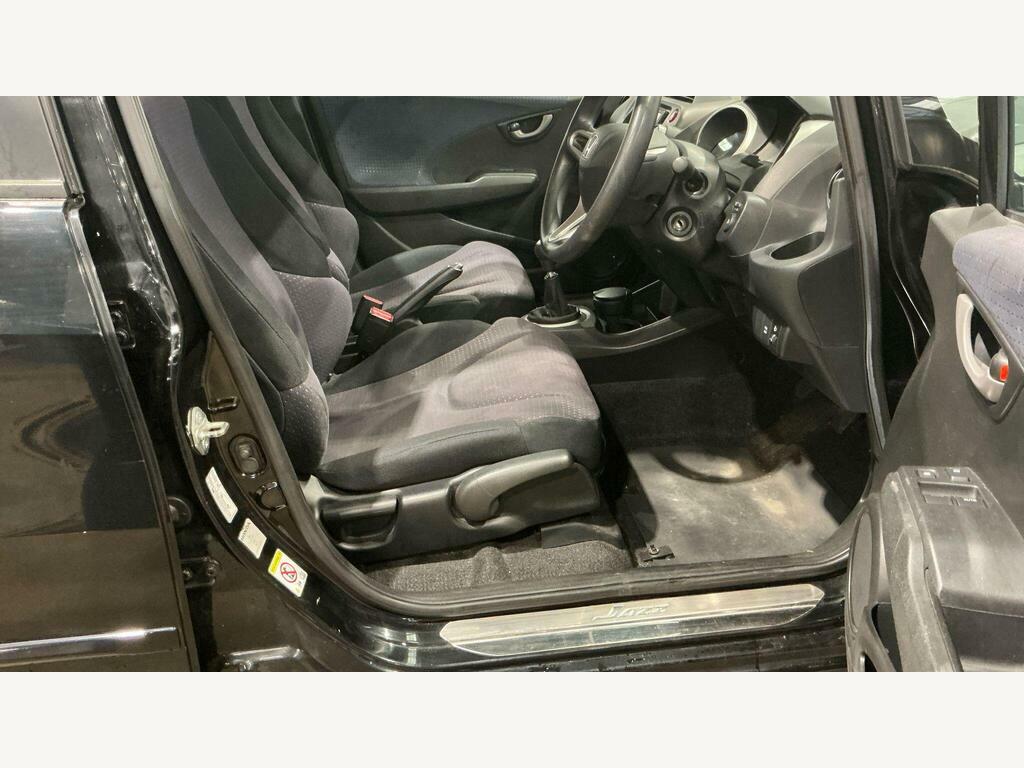 Honda Jazz 1.2 I-vtec Se-t Euro 4 Black #4