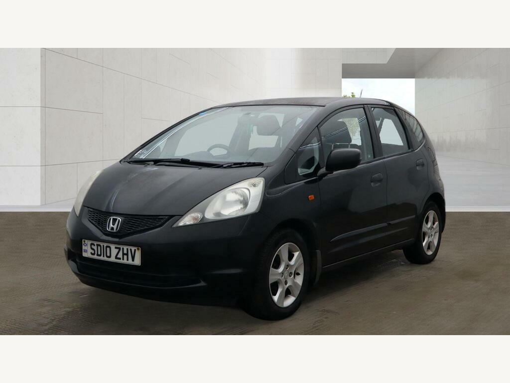 Honda Jazz 1.2 I-vtec Se-t Euro 4 Black