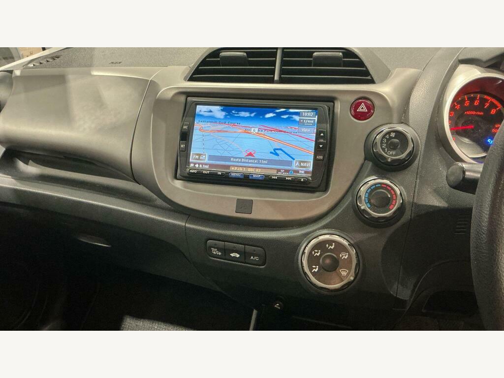 Honda Jazz 1.2 I-vtec Se-t Euro 4 Black #2