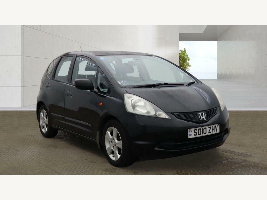 Honda Jazz 1.2 I-vtec Se-t Euro 4 Black #3