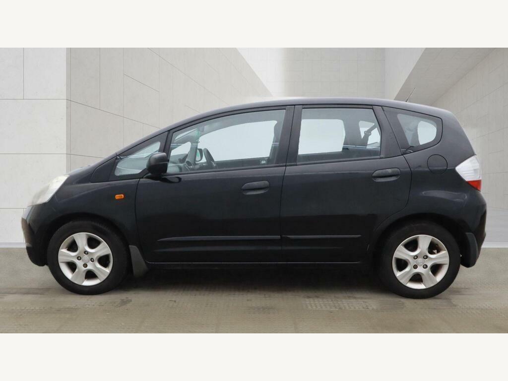 Honda Jazz 1.2 I-vtec Se-t Euro 4 Black #5