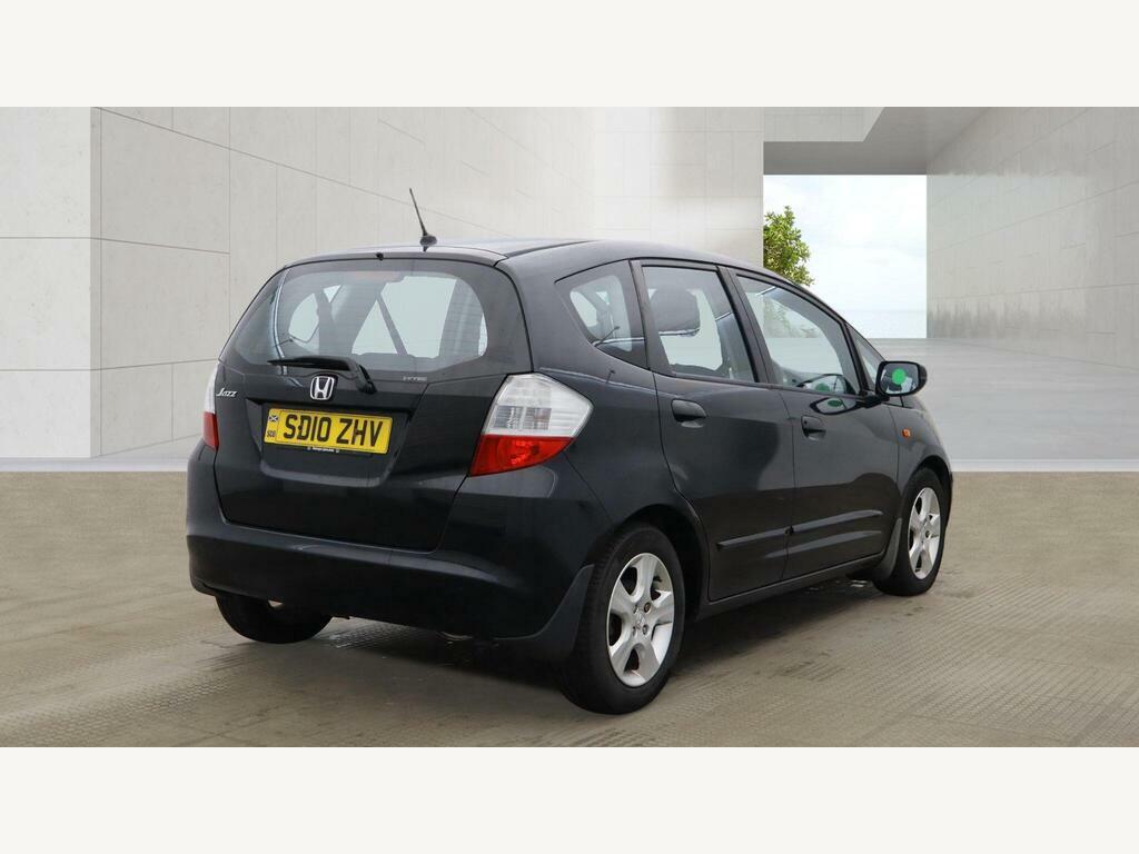 Honda Jazz 1.2 I-vtec Se-t Euro 4 Black #6
