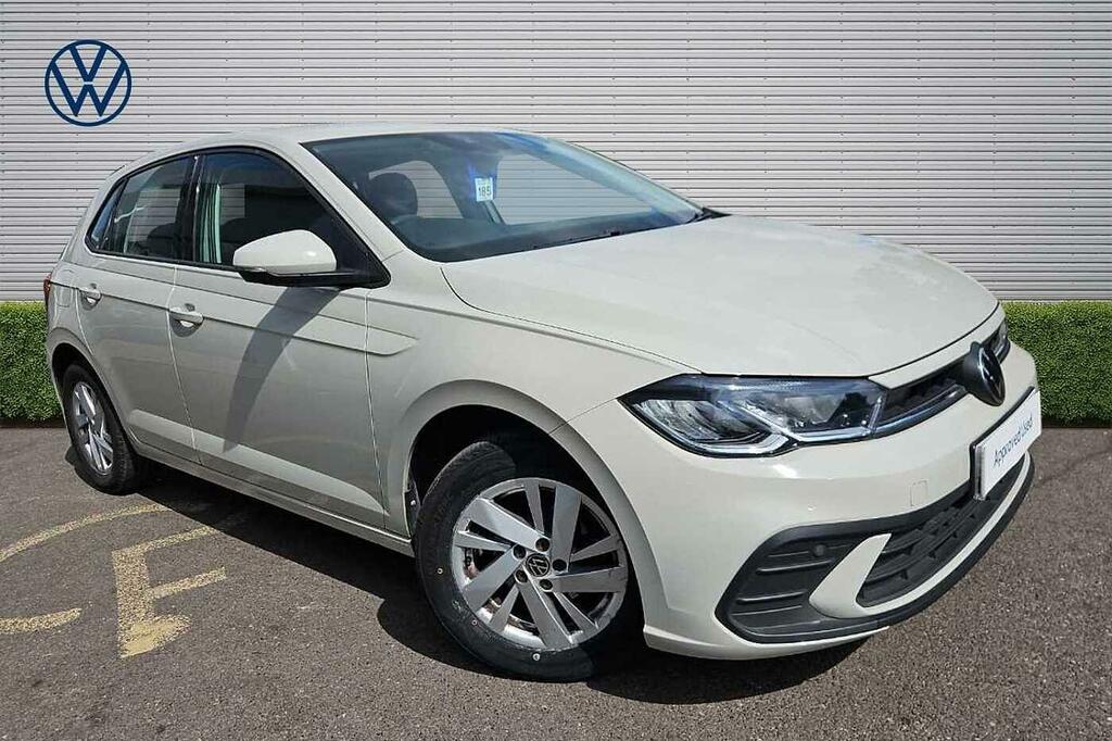 Volkswagen Polo 1.0 Life Grey