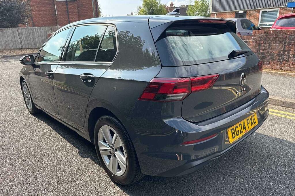 Volkswagen Golf 1.5 Tsi Life BG24PXE Grey #3
