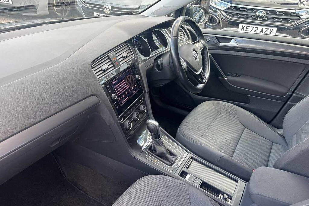 Volkswagen e-Golf E-golf 99Kw E-35kwh Black #2