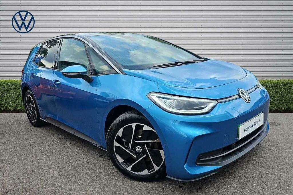 Volkswagen ID.3 150Kw Match Pro 59Kwh