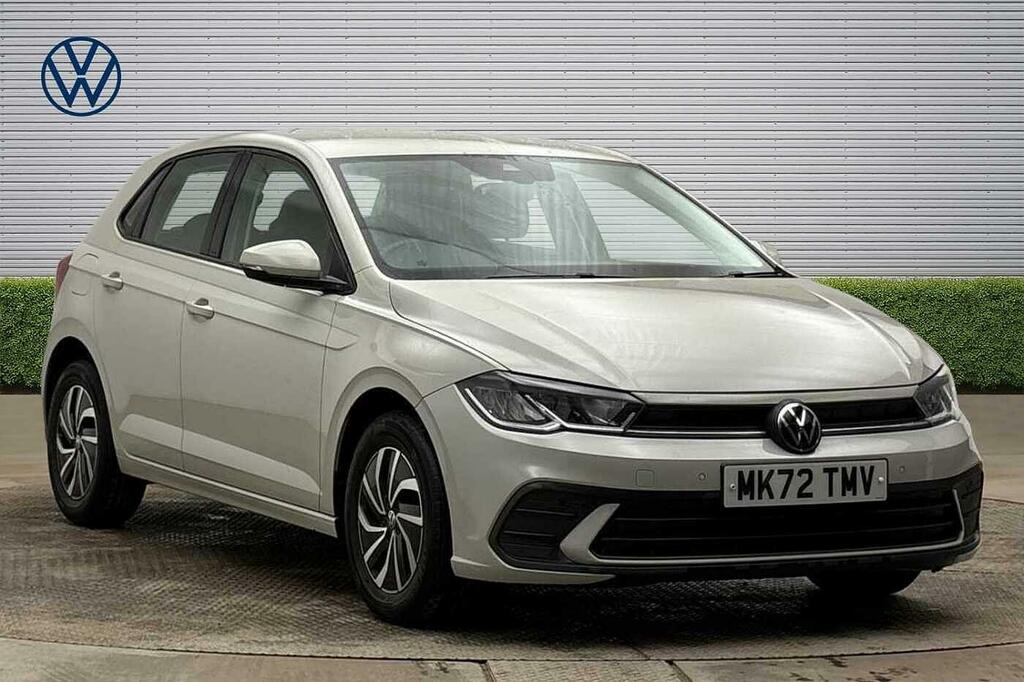 Volkswagen Polo 1.0 Tsi Life Dsg Grey