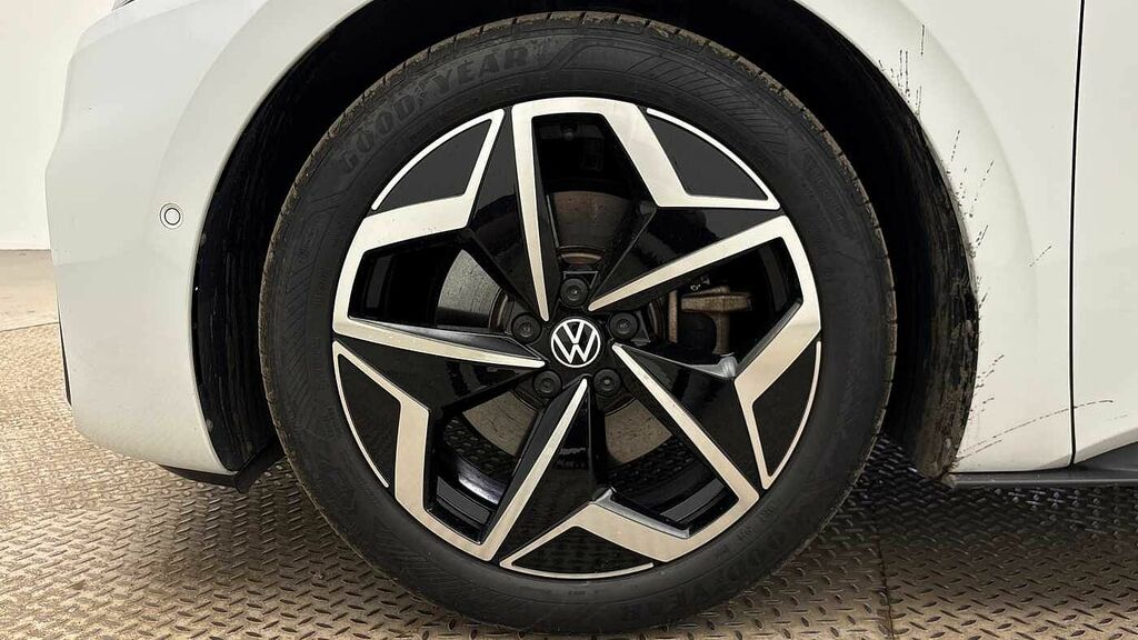 Volkswagen ID.3 150Kw Life Pro Performance 58Kwh White #5