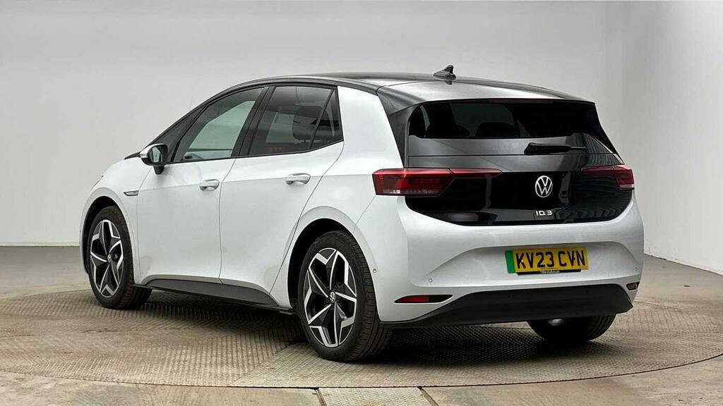 Volkswagen ID.3 150Kw Life Pro Performance 58Kwh White #3