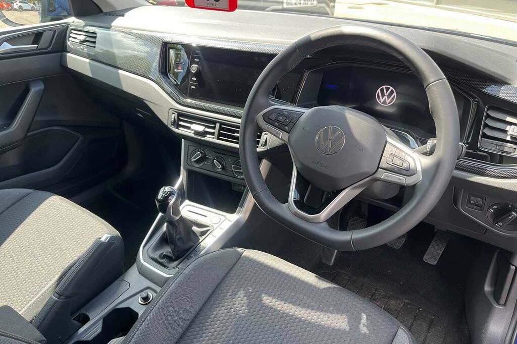 Volkswagen Taigo 1.0 Tsi Match Suv Euro 6 Ss Blue #6