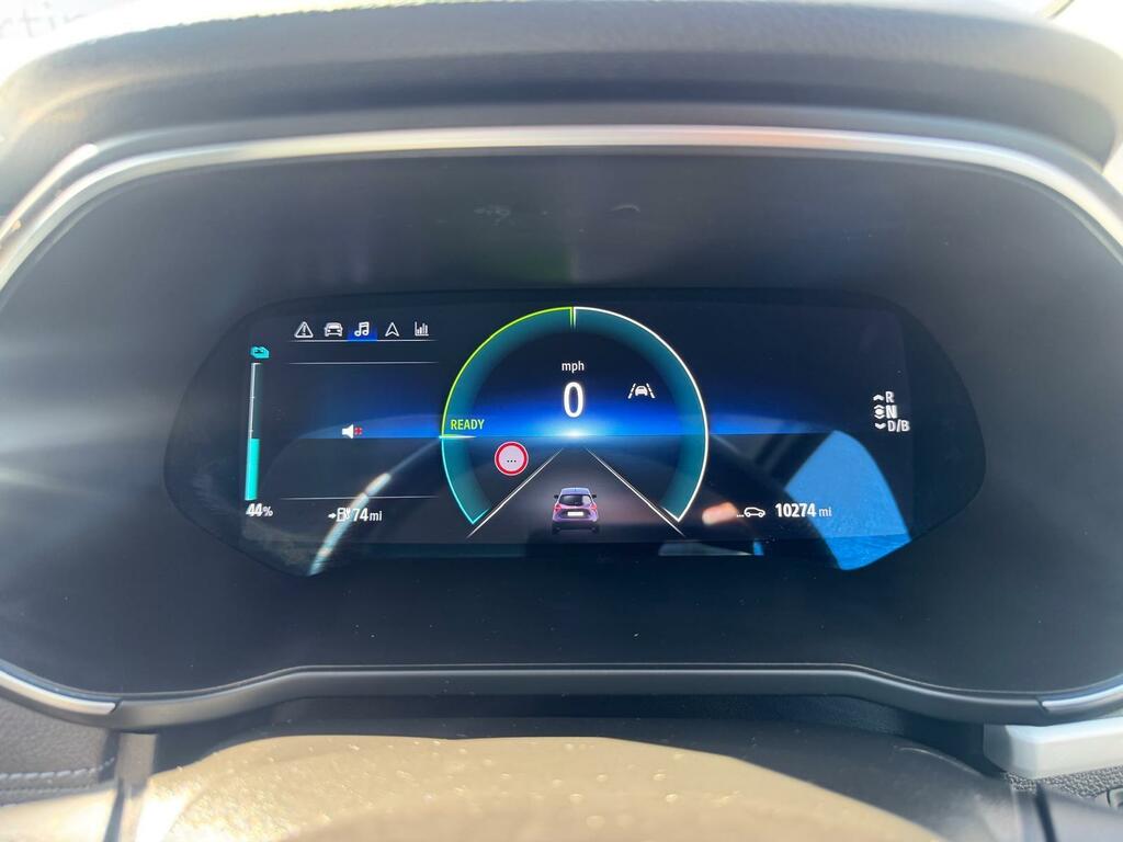 Renault Zoe Iconic Blue #31