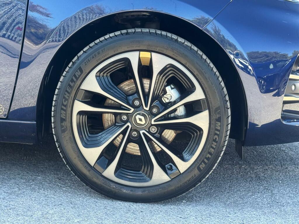 Renault Zoe Iconic Blue #27