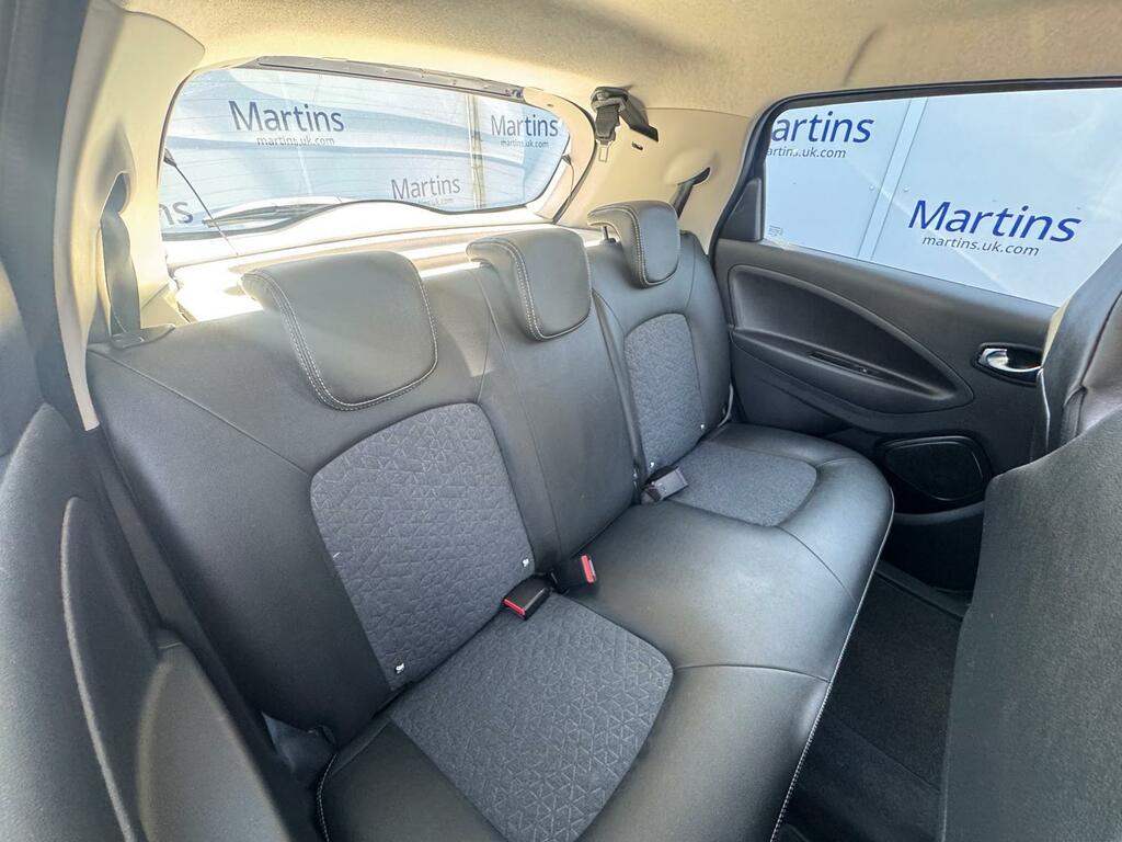 Renault Zoe Iconic Blue #14