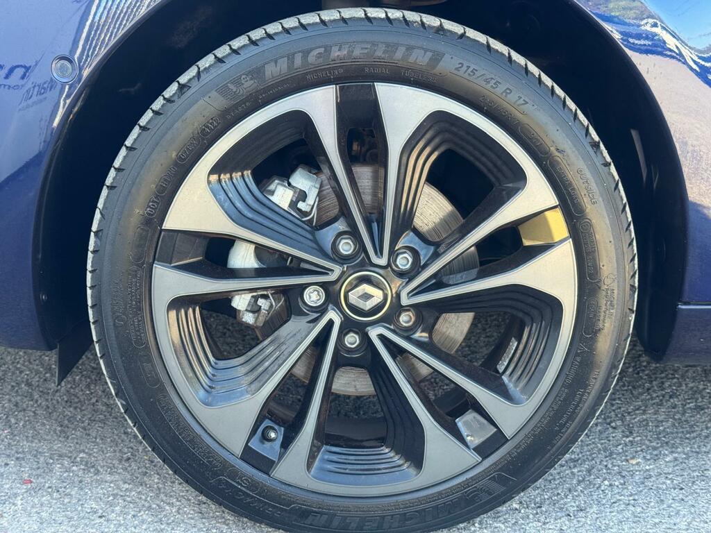 Renault Zoe Iconic Blue #26