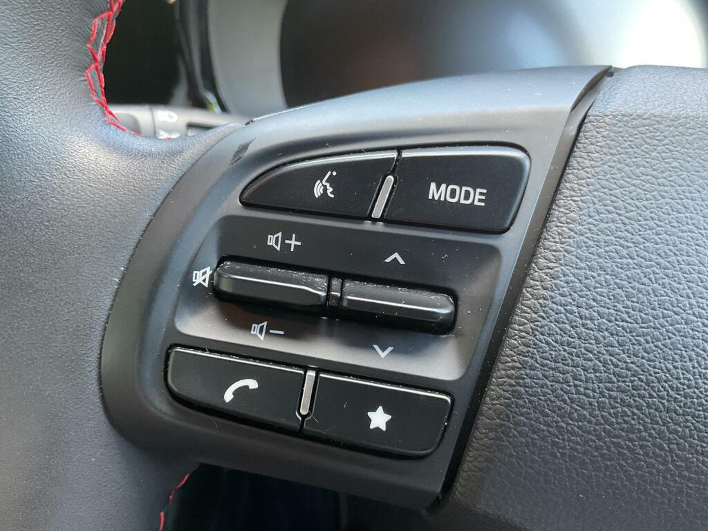 Hyundai I10 Advance Grey #15