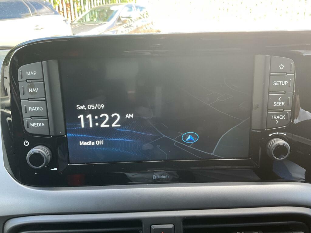 Hyundai I10 Advance Grey #31