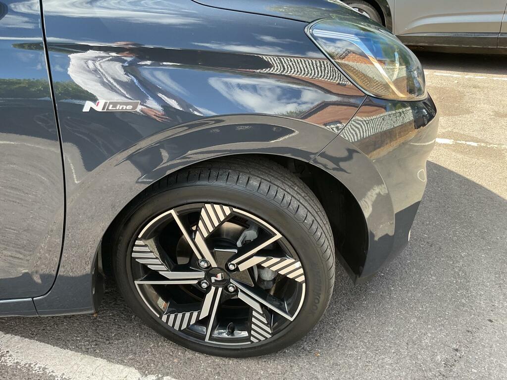 Hyundai I10 Advance Grey #29