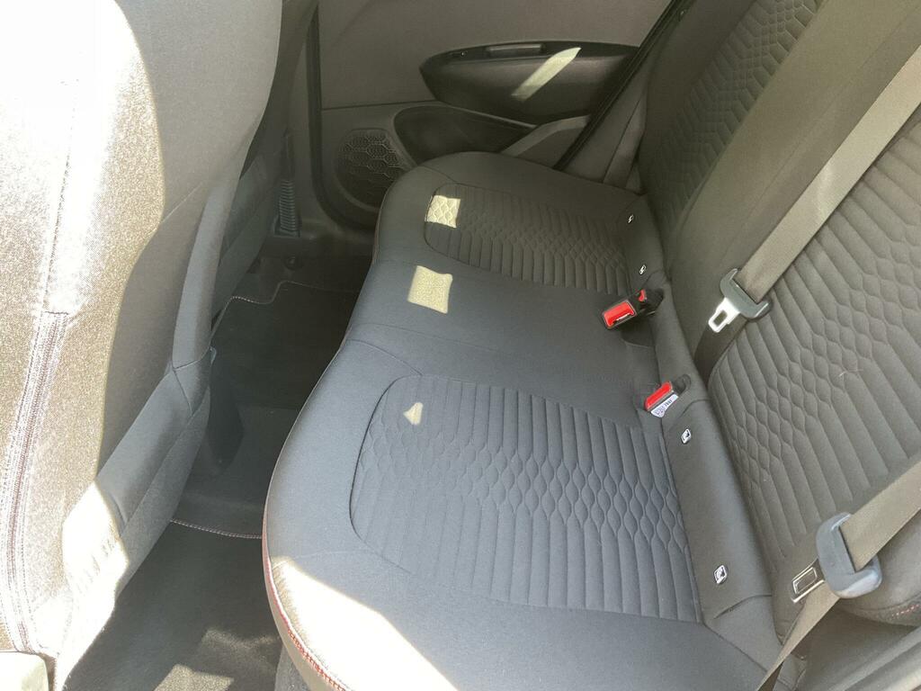 Hyundai I10 Advance Grey #14