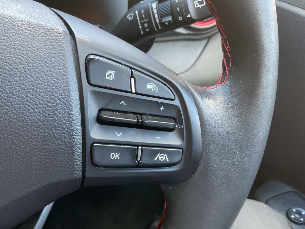 Hyundai I10 Advance Grey #16