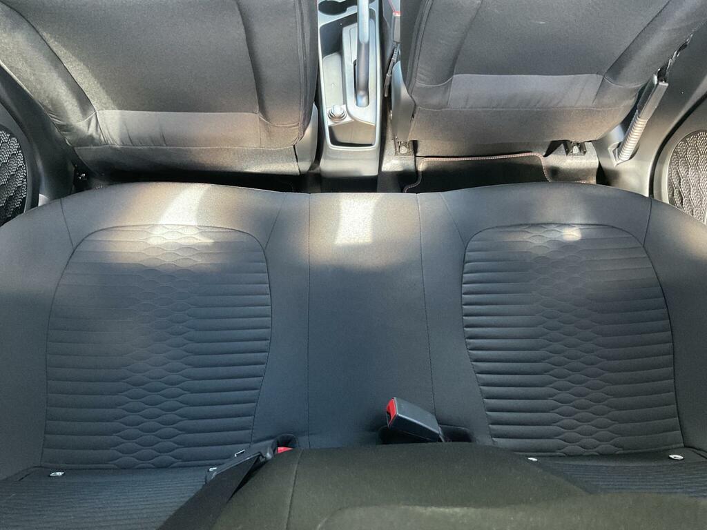 Hyundai I10 Advance Grey #45