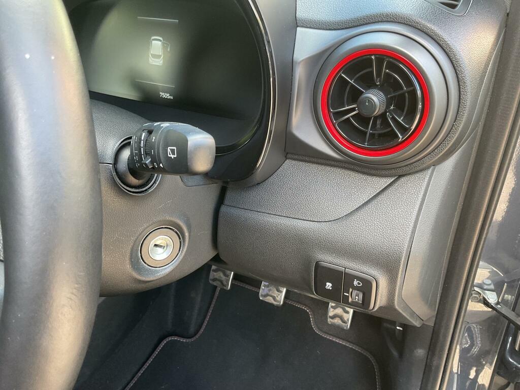 Hyundai I10 Advance Grey #17
