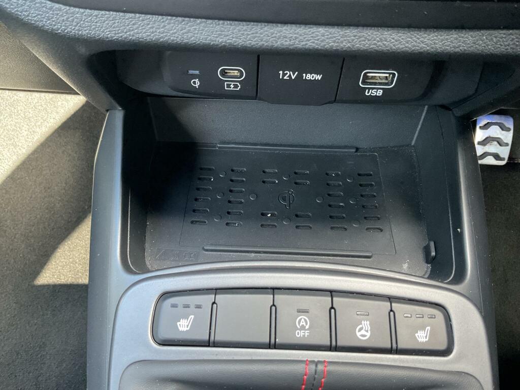 Hyundai I10 Advance Grey #21