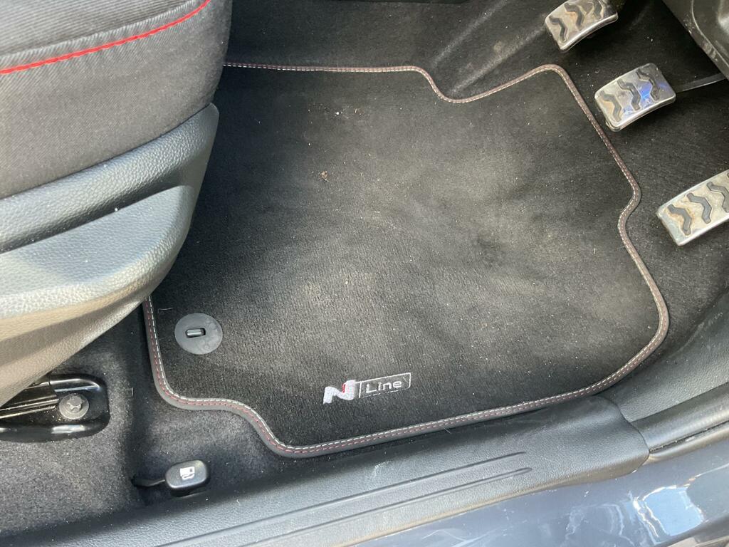 Hyundai I10 Advance Grey #44