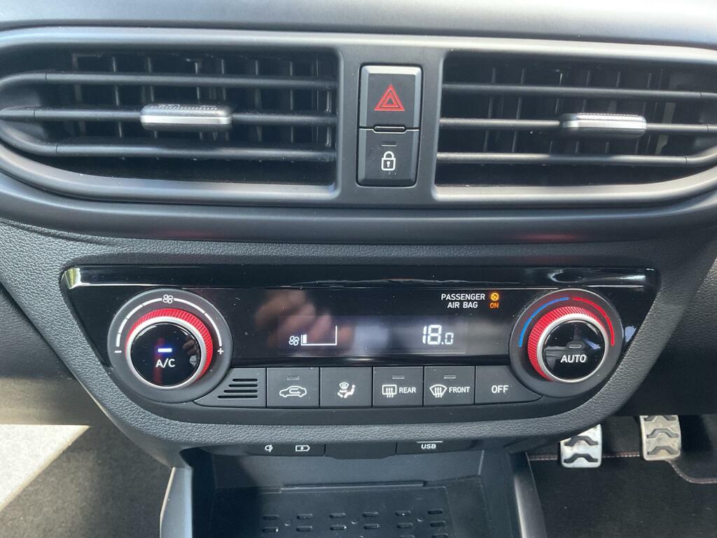 Hyundai I10 Advance Grey #32