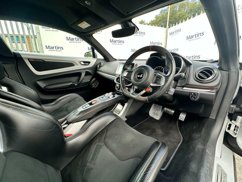 Alpine A110 1.8 Turbo Legende Dct Grey #9