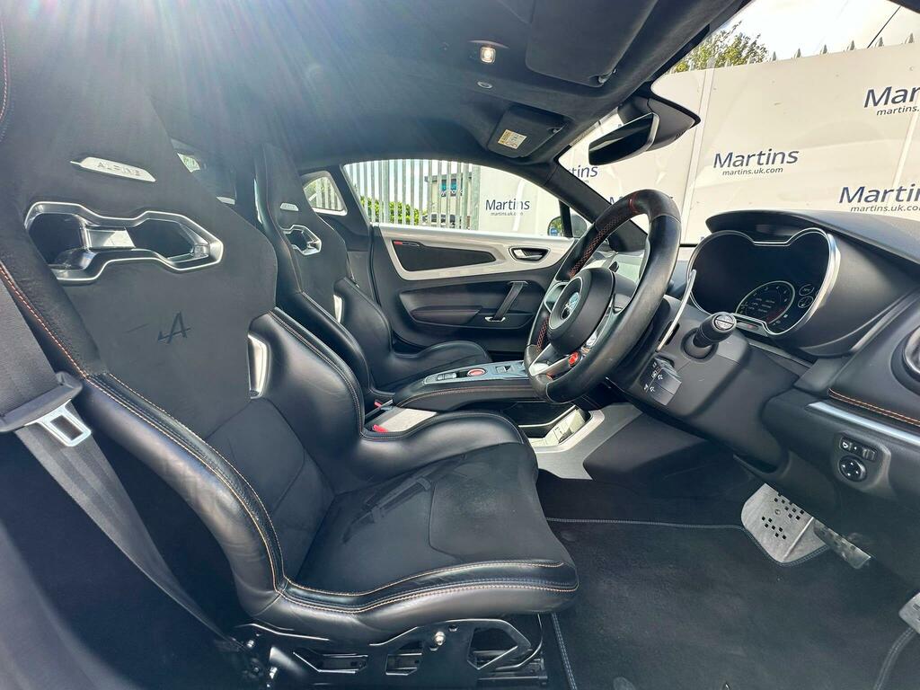 Alpine A110 1.8 Turbo Legende Dct Grey #12