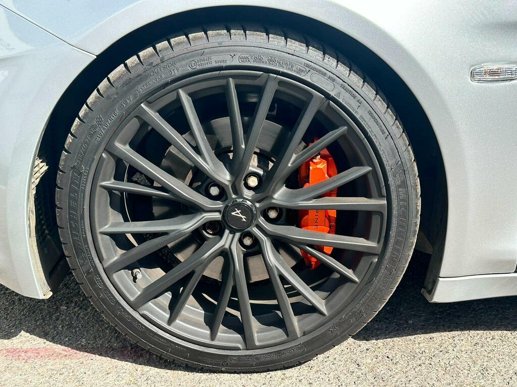 Alpine A110 1.8 Turbo Legende Dct Grey #28