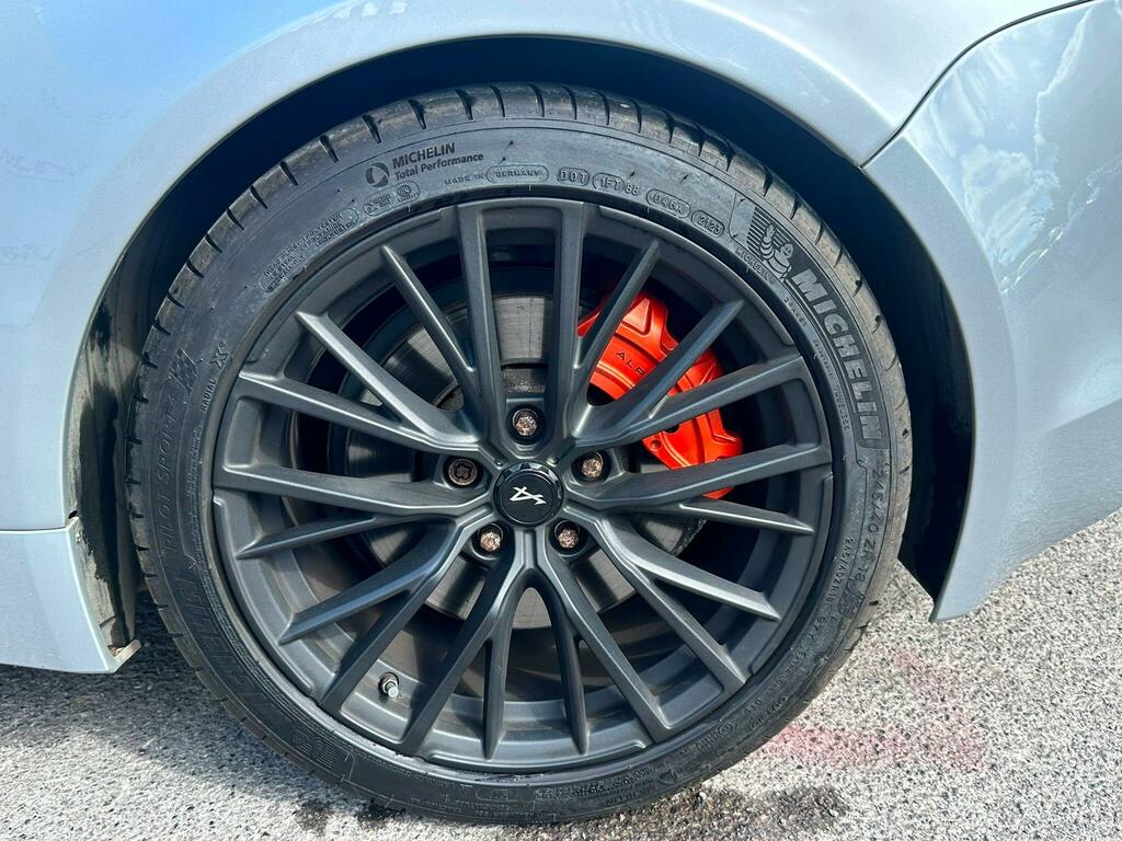 Alpine A110 1.8 Turbo Legende Dct Grey #24