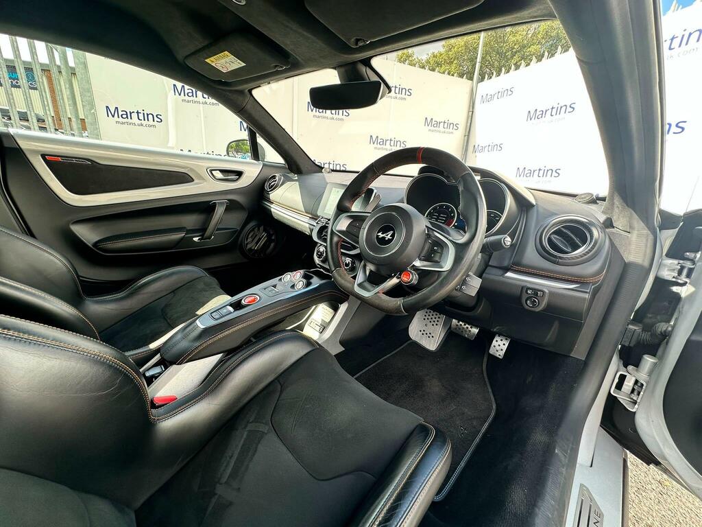 Alpine A110 1.8 Turbo Legende Dct Grey #10