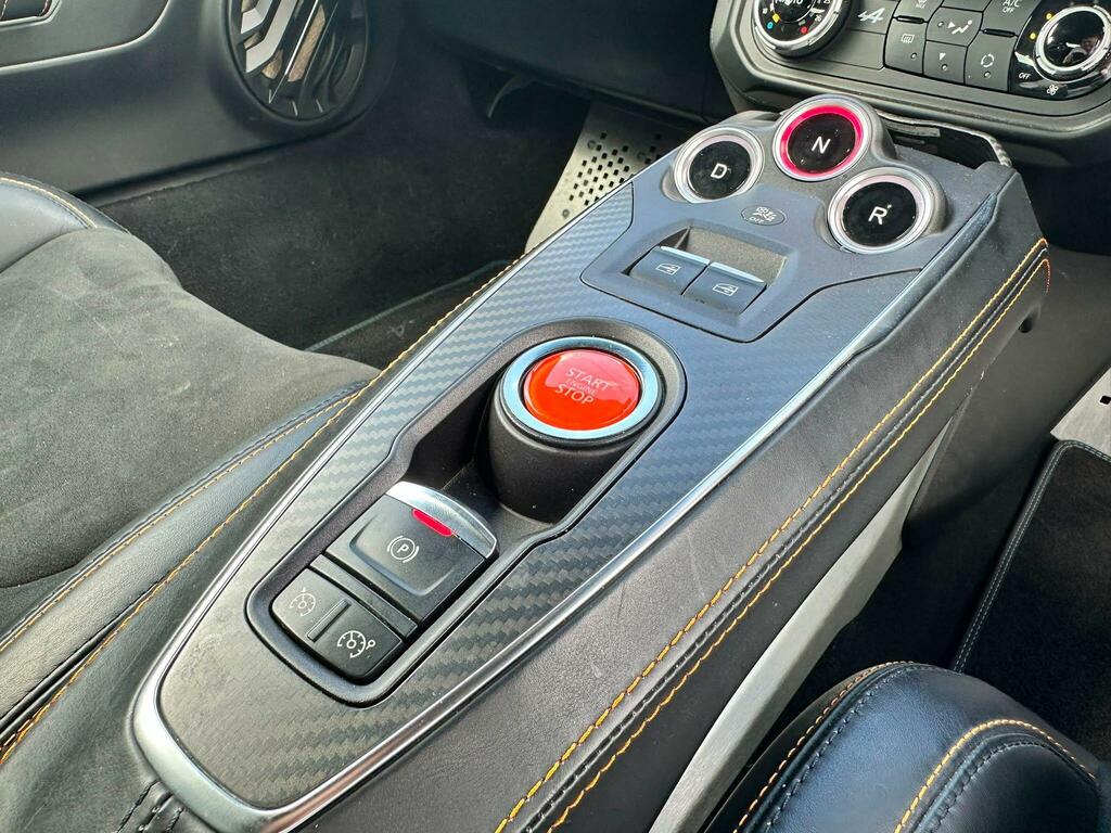 Alpine A110 1.8 Turbo Legende Dct Grey #11